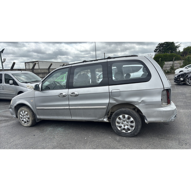Serrure avant gauche KIA CARNIVAL 1 Photo n°10