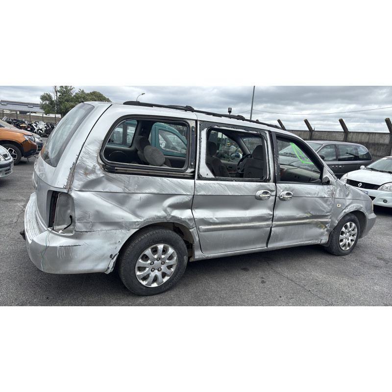 Serrure avant gauche KIA CARNIVAL 1 Photo n°11