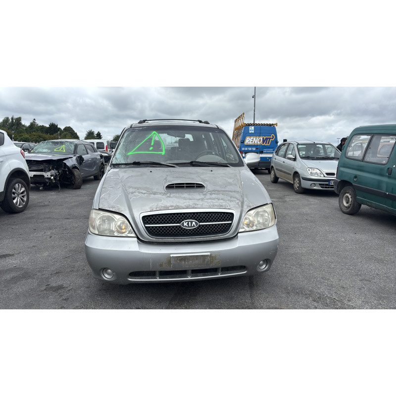 Serrure avant gauche KIA CARNIVAL 1 Photo n°12