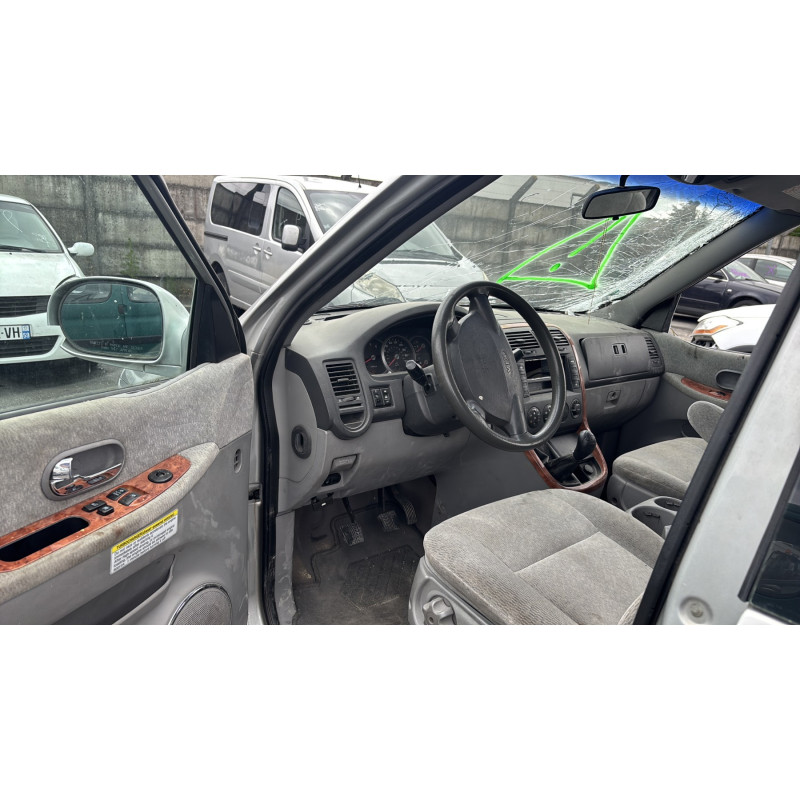 Serrure avant gauche KIA CARNIVAL 1 Photo n°13