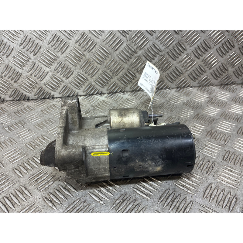 Demarreur RENAULT GRAND SCENIC 3 Photo n°5