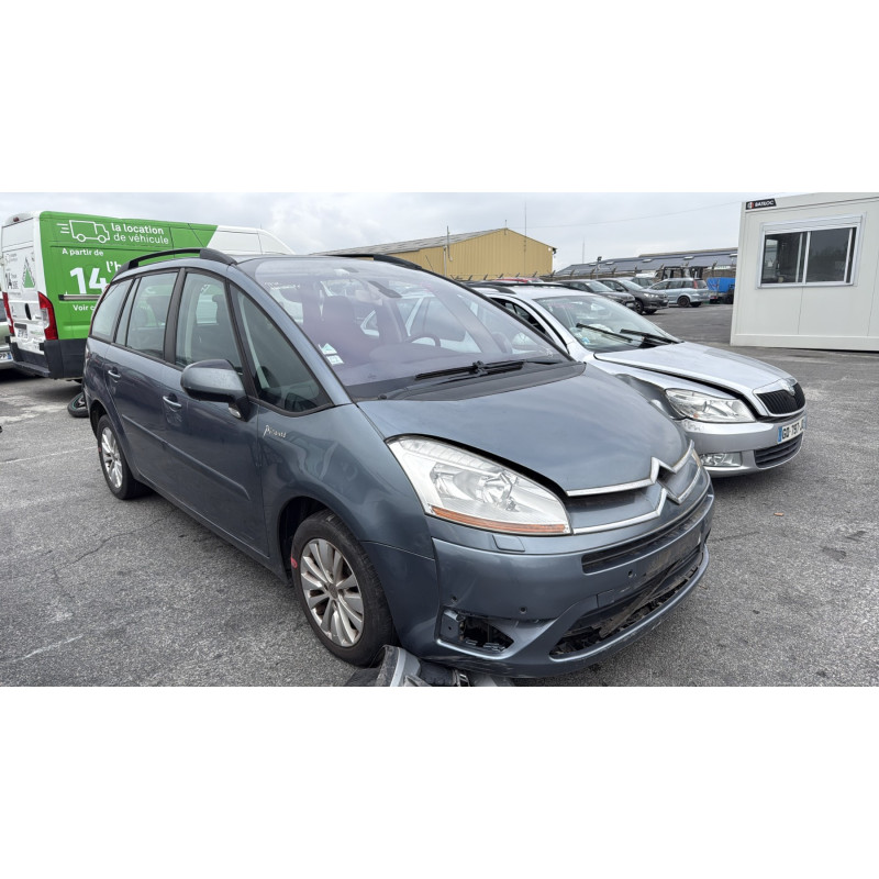 Interrupteur de leve vitre avant gauche CITROEN C4 GRAND PICASSO 1 Photo n°6