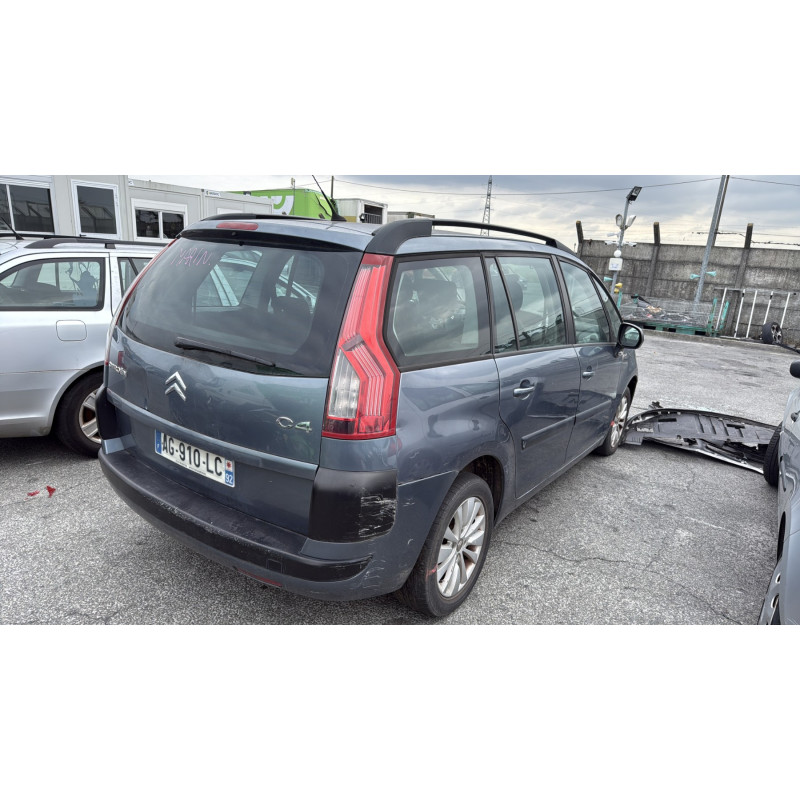 Interrupteur de leve vitre avant gauche CITROEN C4 GRAND PICASSO 1 Photo n°7