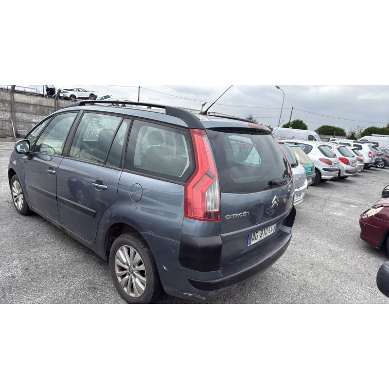 Interrupteur de leve vitre avant gauche CITROEN C4 GRAND PICASSO 1 Photo n°8