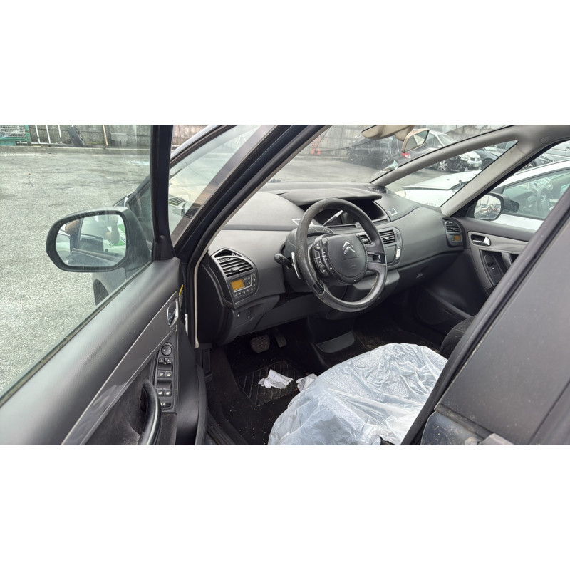 Interrupteur de leve vitre avant gauche CITROEN C4 GRAND PICASSO 1 Photo n°10