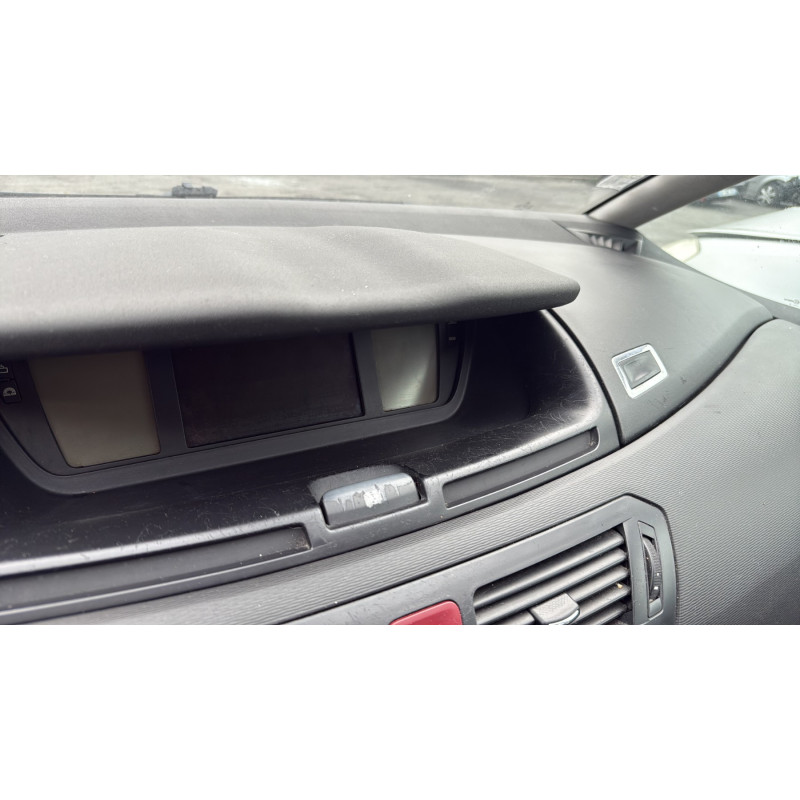 Interrupteur de leve vitre avant gauche CITROEN C4 GRAND PICASSO 1 Photo n°13