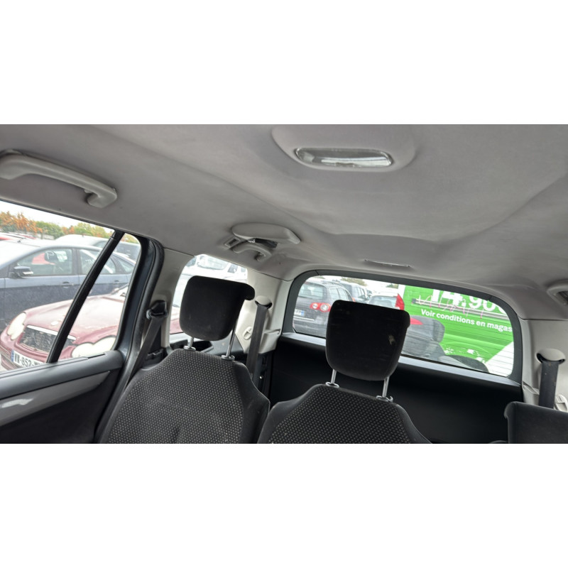 Interrupteur de leve vitre avant gauche CITROEN C4 GRAND PICASSO 1 Photo n°14
