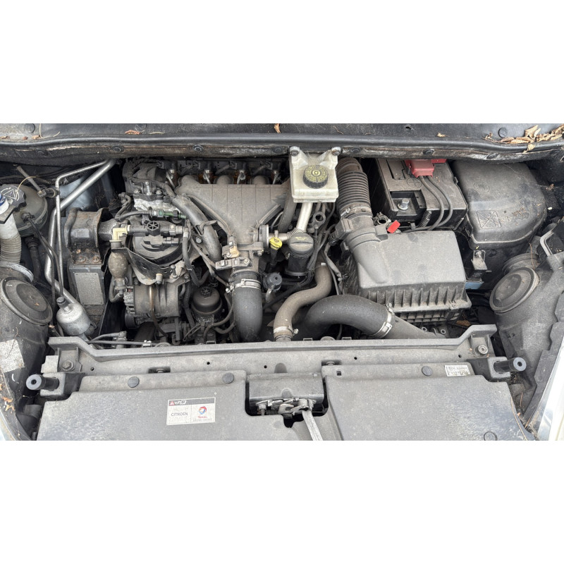 Interrupteur de leve vitre avant gauche CITROEN C4 GRAND PICASSO 1 Photo n°16