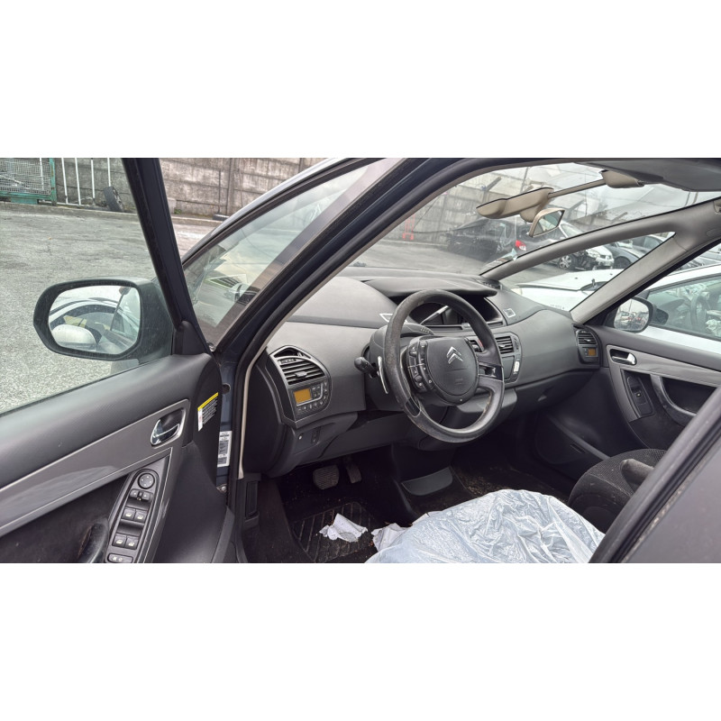 Interrupteur de leve vitre avant gauche CITROEN C4 GRAND PICASSO 1 Photo n°17