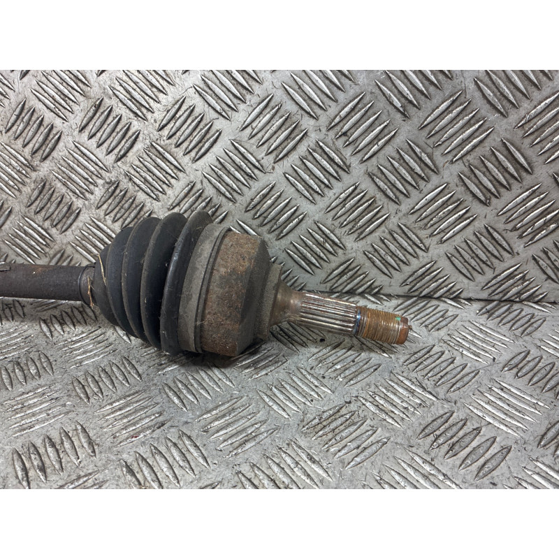 Cardan gauche (transmission) PEUGEOT 207 Photo n°1