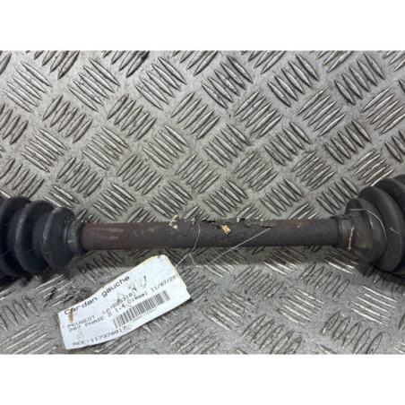 Cardan gauche (transmission) PEUGEOT 207