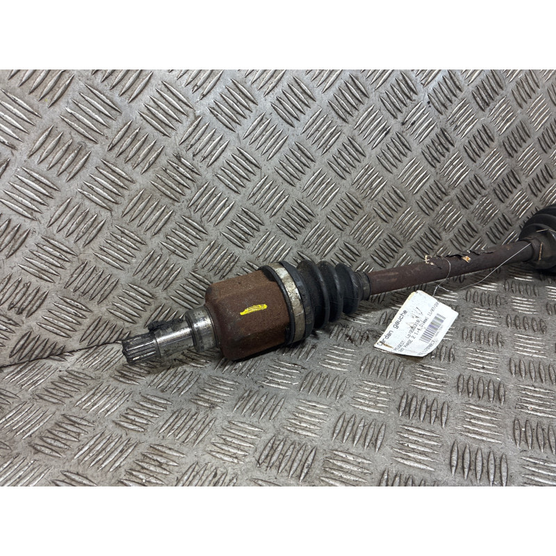 Cardan gauche (transmission) PEUGEOT 207 Photo n°4