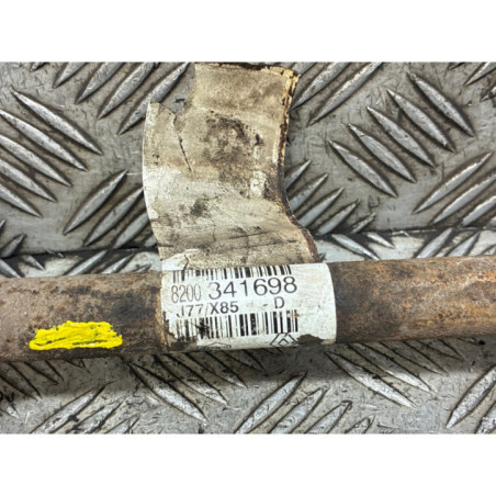 Cardan gauche (transmission) RENAULT MODUS Photo n°1