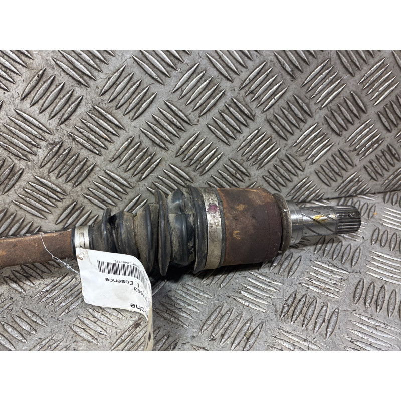 Cardan gauche (transmission) RENAULT MODUS Photo n°3