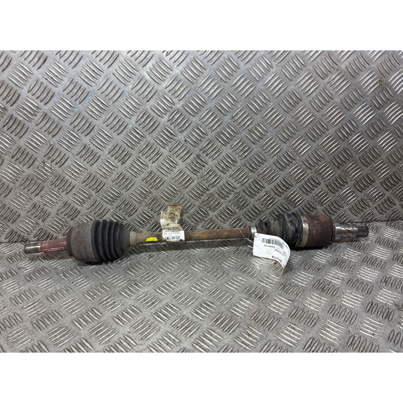 Cardan gauche (transmission) RENAULT MODUS Photo n°4