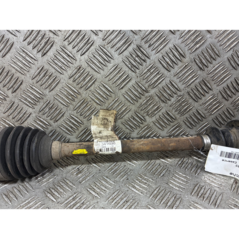Cardan gauche (transmission) RENAULT MODUS Photo n°5