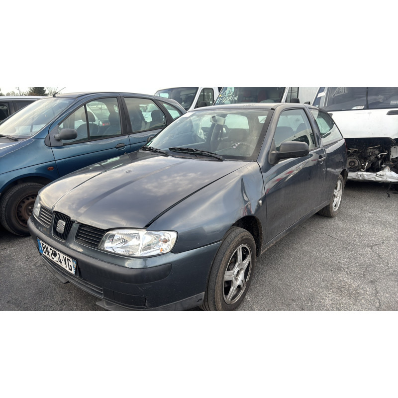 Serrure avant gauche SEAT IBIZA 2 Photo n°5