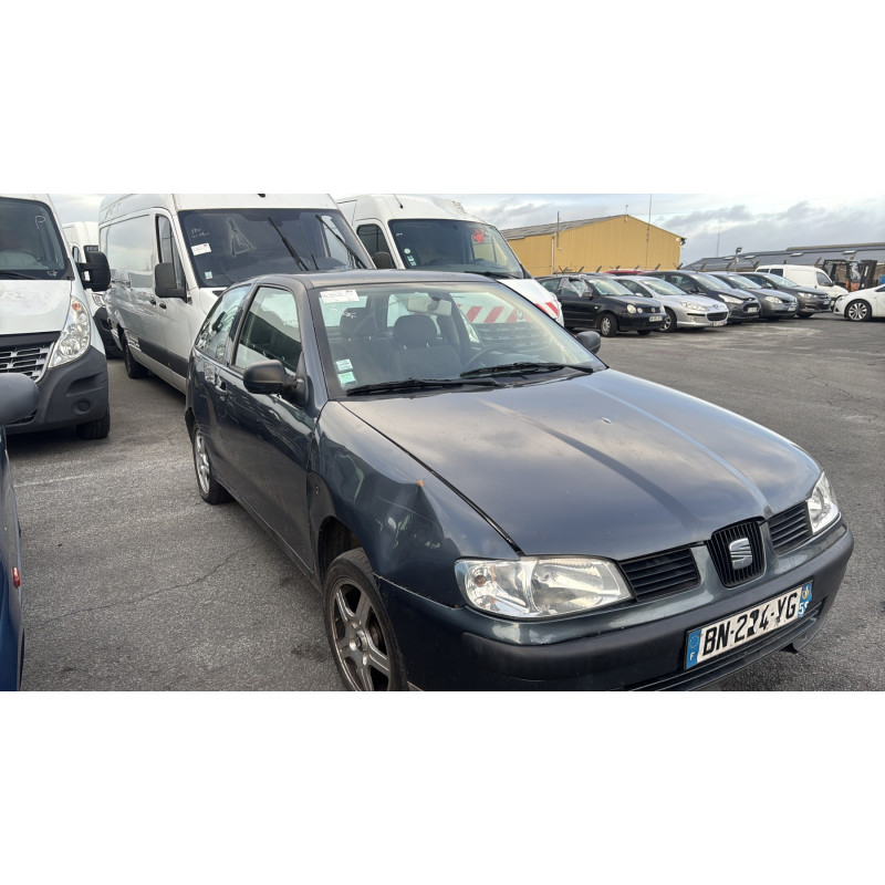 Serrure avant gauche SEAT IBIZA 2 Photo n°6