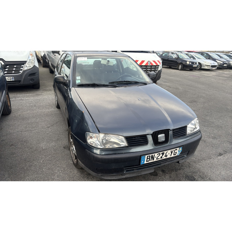 Serrure avant gauche SEAT IBIZA 2 Photo n°7
