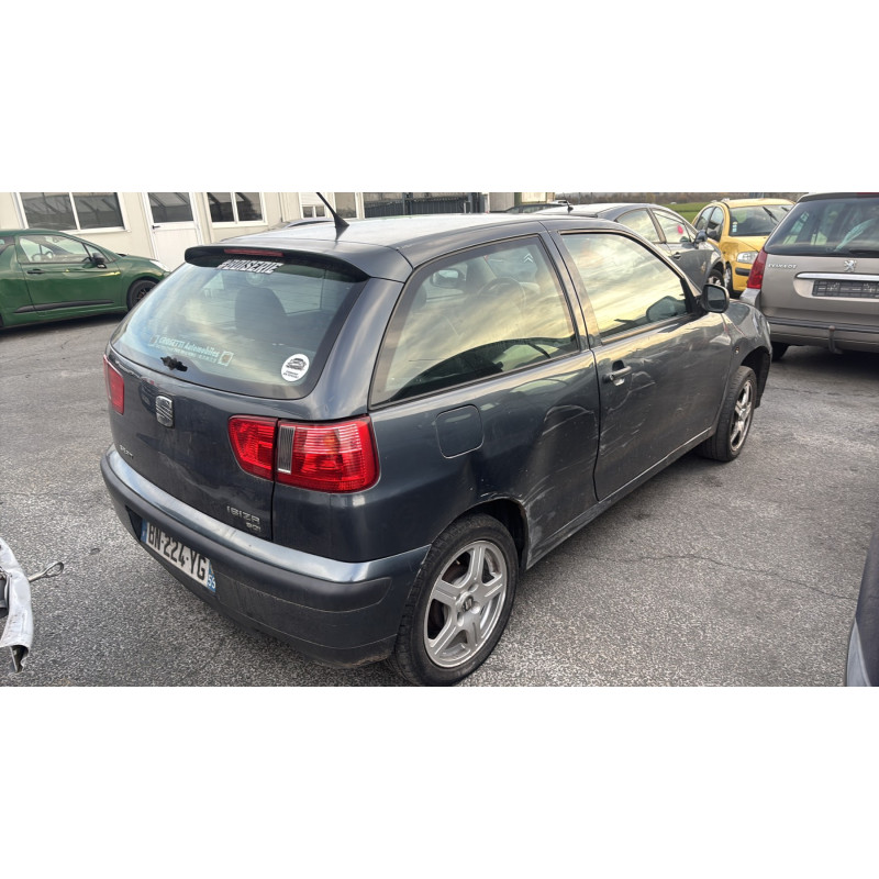 Serrure avant gauche SEAT IBIZA 2 Photo n°8