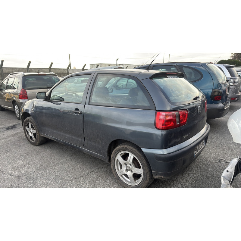 Serrure avant gauche SEAT IBIZA 2 Photo n°9
