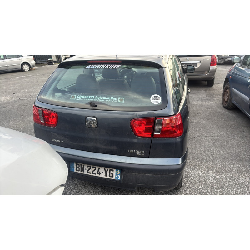 Serrure avant gauche SEAT IBIZA 2 Photo n°10