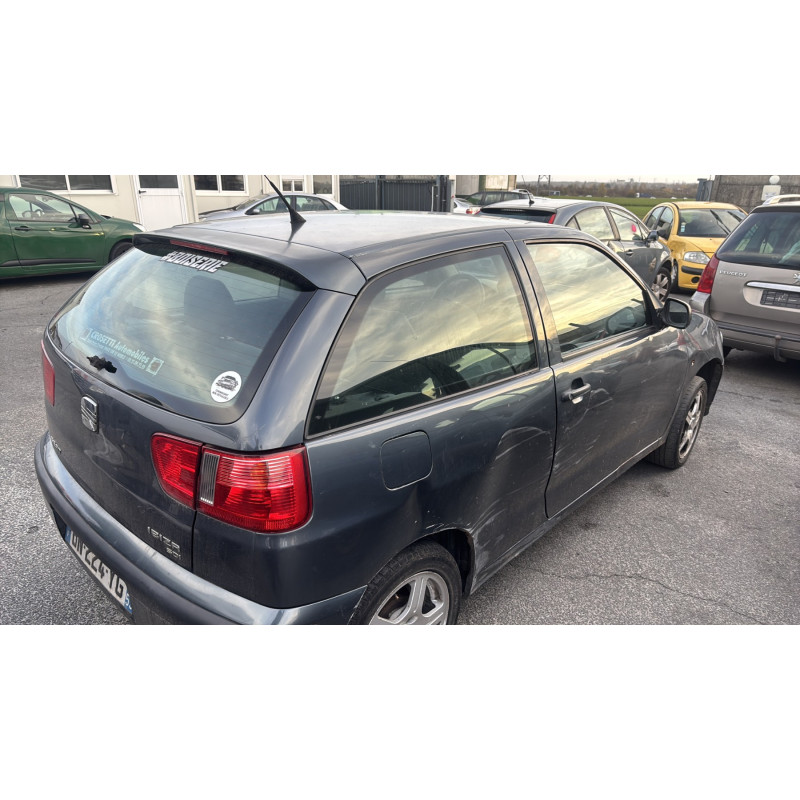 Serrure avant gauche SEAT IBIZA 2 Photo n°11