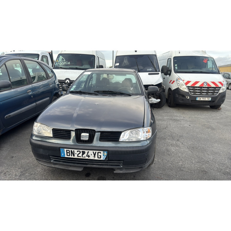 Serrure avant gauche SEAT IBIZA 2 Photo n°13