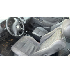 Serrure avant gauche SEAT IBIZA 2