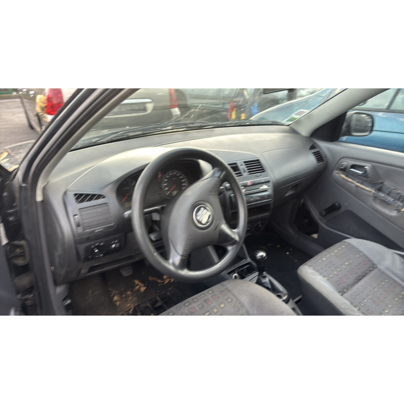 Serrure avant gauche SEAT IBIZA 2 Photo n°17