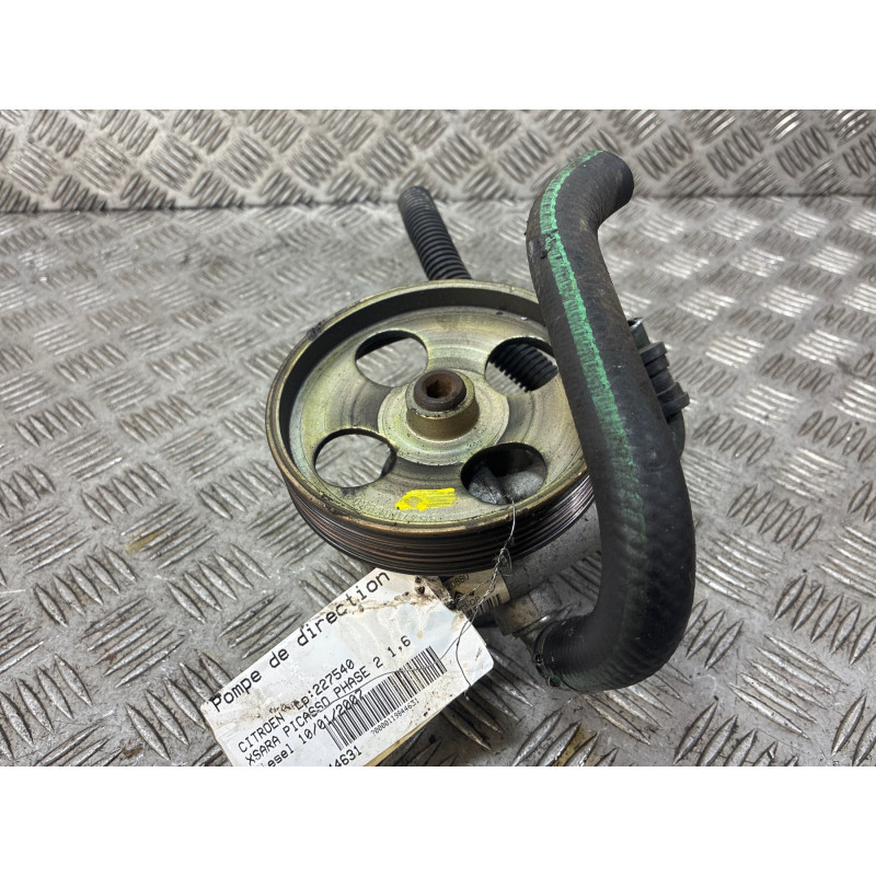 Pompe de direction CITROEN XSARA PICASSO Photo n°3