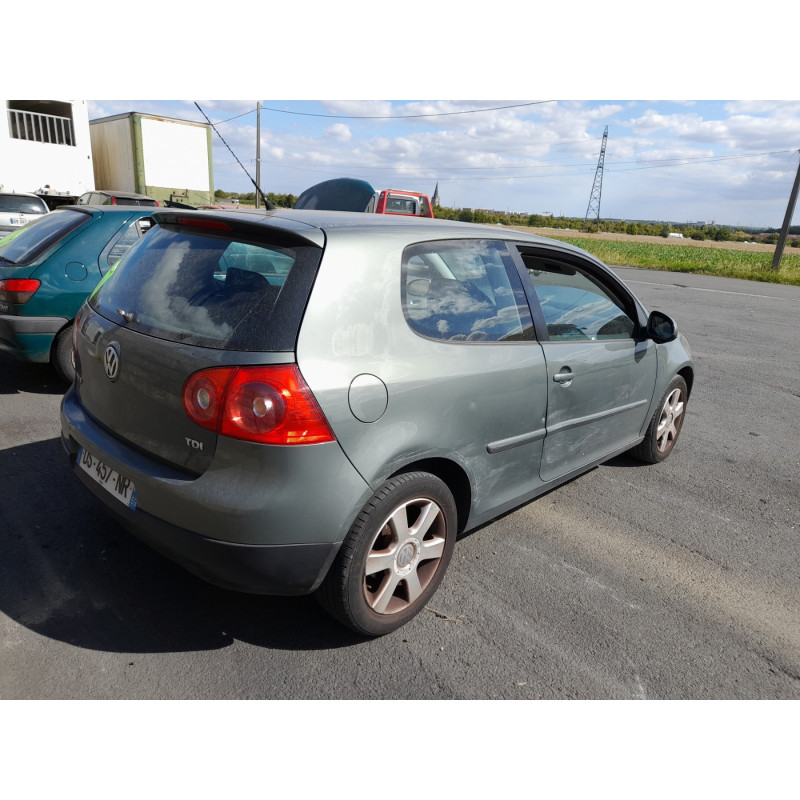 Pivot de moyeu avant droit VOLKSWAGEN GOLF 5 Photo n°7