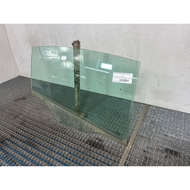 Vitre arriere droit CITROEN C4 1 Photo n°3