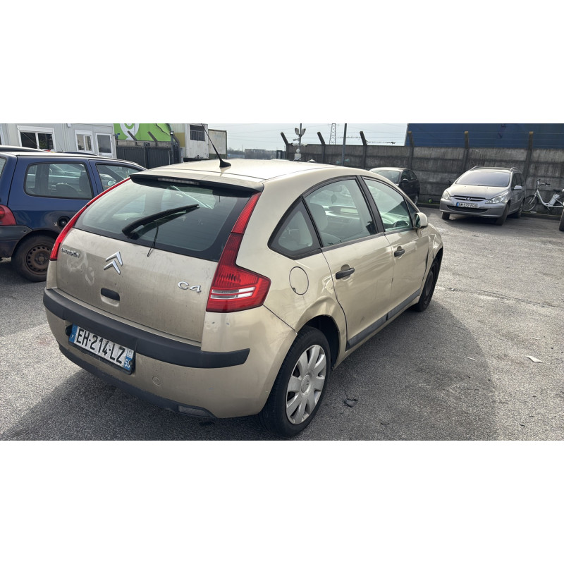 Vitre arriere droit CITROEN C4 1 Photo n°6