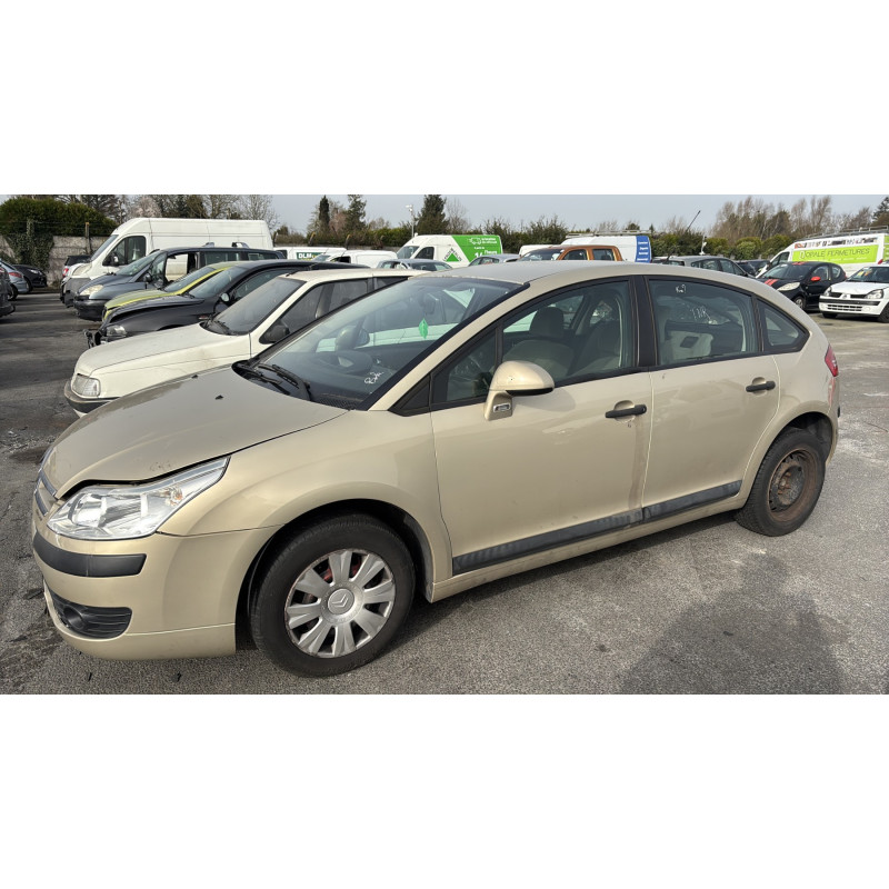 Vitre arriere droit CITROEN C4 1 Photo n°11