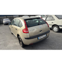 Vitre arriere gauche CITROEN C4 1