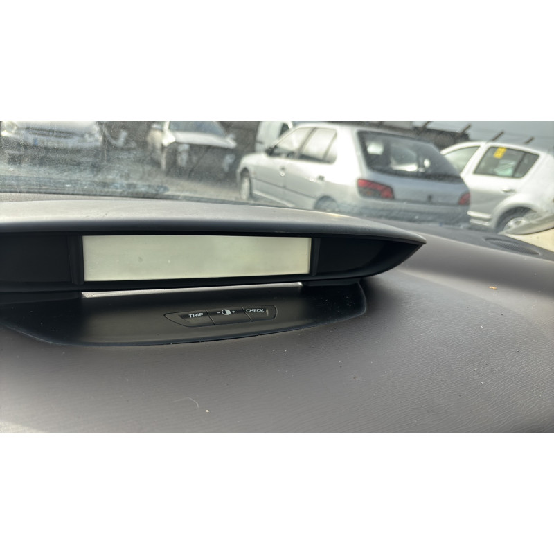 Vitre arriere gauche CITROEN C4 1 Photo n°17