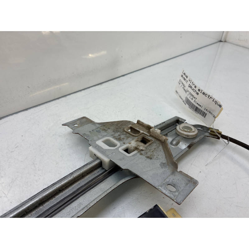 Leve vitre electrique avant gauche CITROEN C4 1 Photo n°3