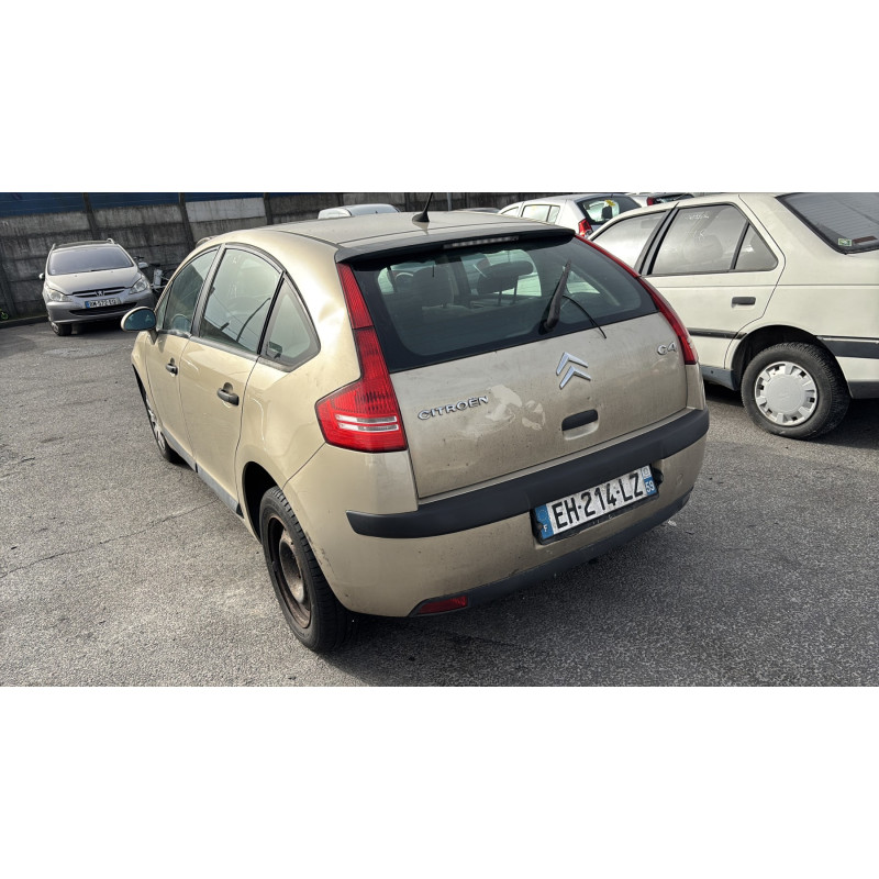 Leve vitre electrique avant gauche CITROEN C4 1 Photo n°10