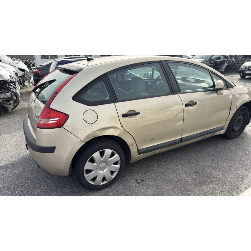 Leve vitre electrique avant gauche CITROEN C4 1 Photo n°12