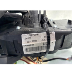 Com (Bloc Contacteur Tournant+Commodo Essuie Glace+Commodo Phare) PEUGEOT 407