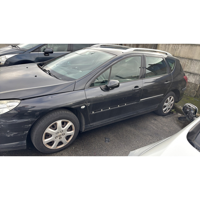 Com (Bloc Contacteur Tournant+Commodo Essuie Glace+Commodo Phare) PEUGEOT 407 Photo n°16