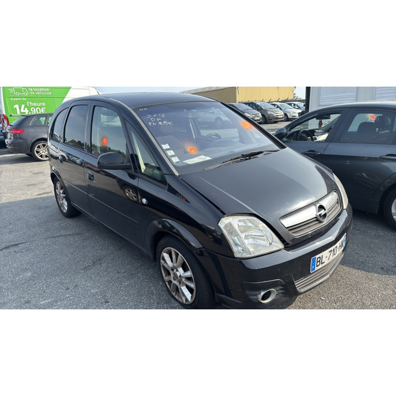 Pedale d'accelerateur OPEL MERIVA A Photo n°7