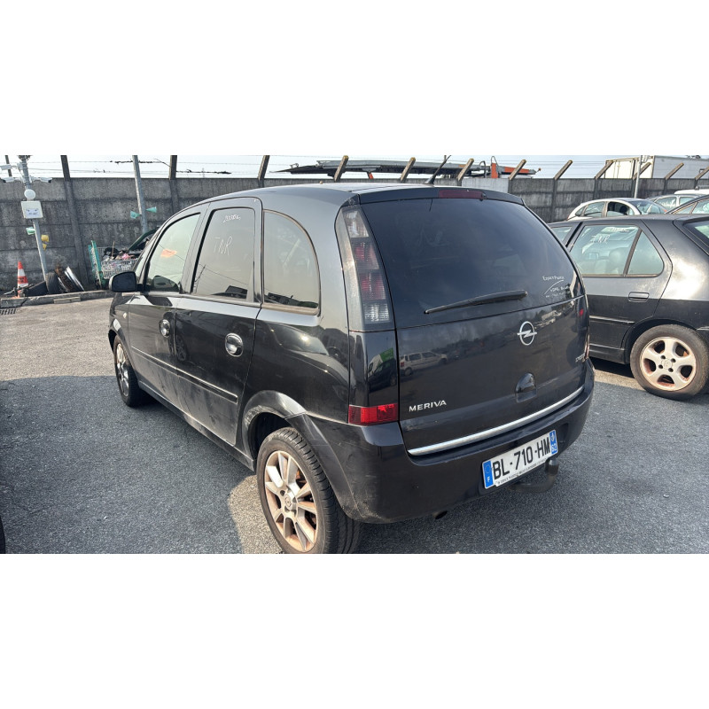 Pedale d'accelerateur OPEL MERIVA A Photo n°9