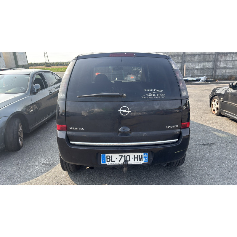 Pedale d'accelerateur OPEL MERIVA A Photo n°10