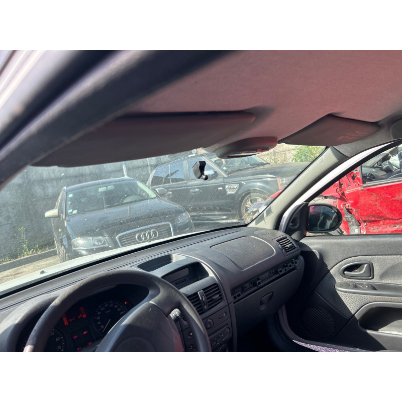 Leve vitre electrique avant gauche RENAULT CLIO 2 CAMPUS Photo n°12