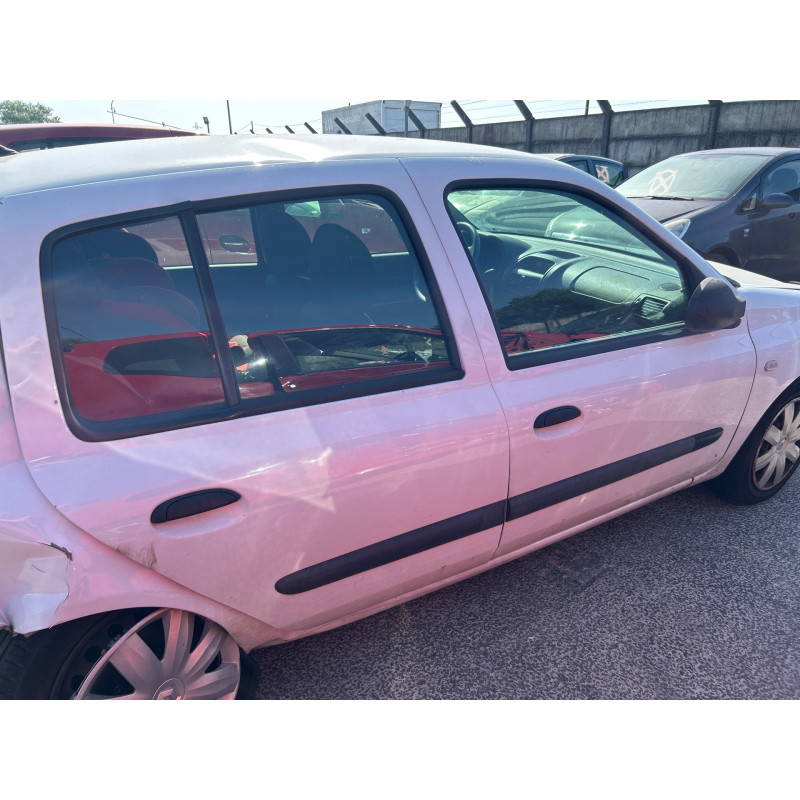 Leve vitre electrique avant gauche RENAULT CLIO 2 CAMPUS Photo n°13