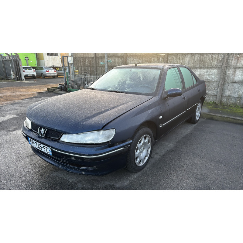 Serrure avant gauche PEUGEOT 406 Photo n°5