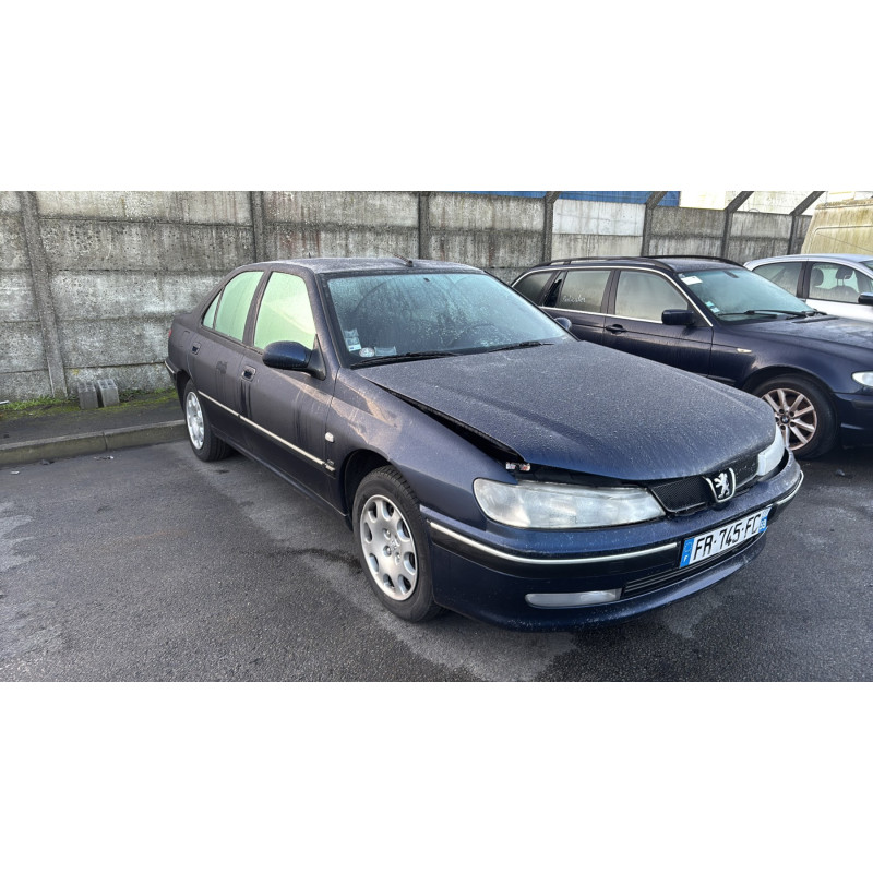 Serrure avant gauche PEUGEOT 406 Photo n°6