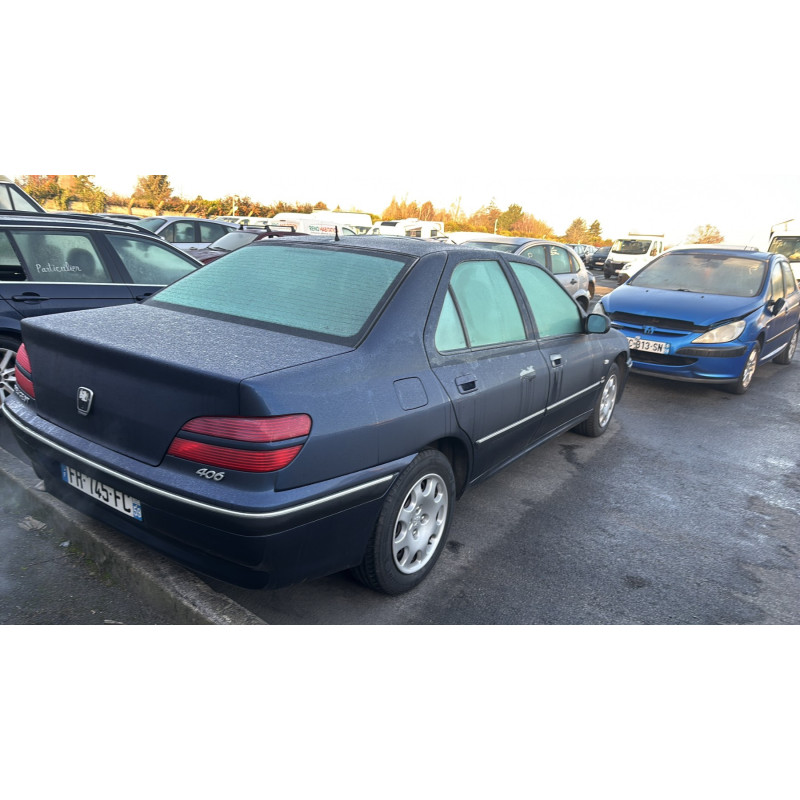 Serrure avant gauche PEUGEOT 406 Photo n°7